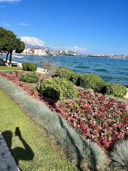 Apartment Kalliope, 200M Sea Kaštela Extérieur photo
