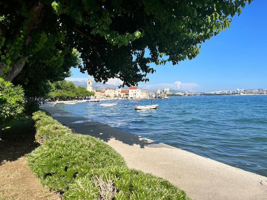 Apartment Kalliope, 200M Sea Kaštela Extérieur photo