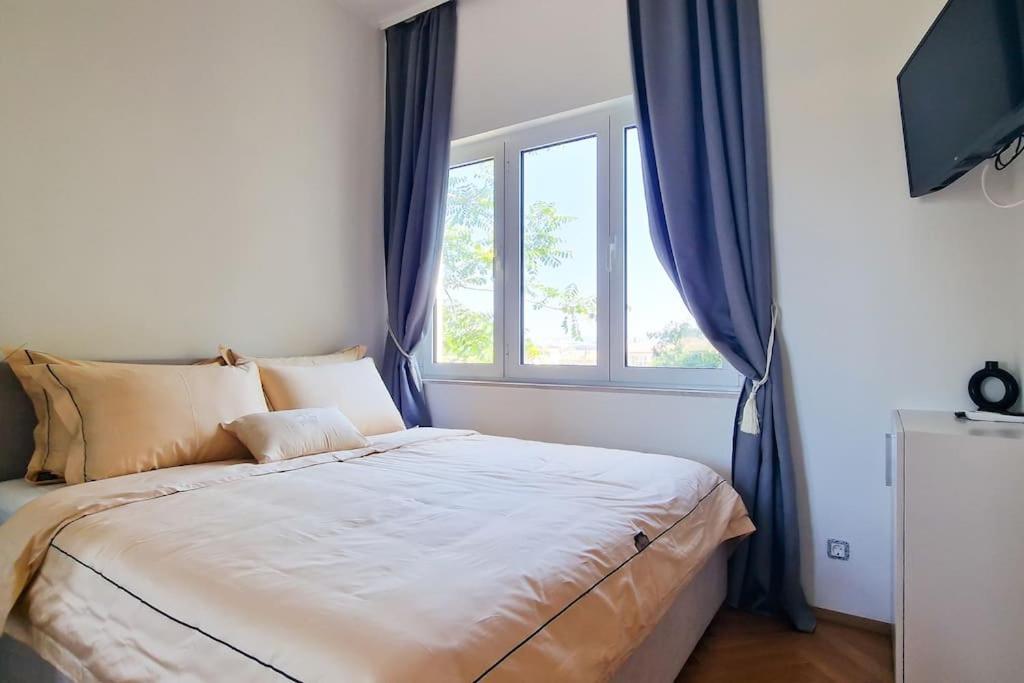 Apartment Kalliope, 200M Sea Kaštela Extérieur photo